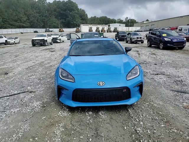 2022 Toyota Gr 86 Premium VIN: JF1ZNBF12N8750986 Lot: 82322335