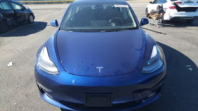 2022 Tesla Model 3 VIN: 5YJ3E1EB4NF128880 Lot: 82663185