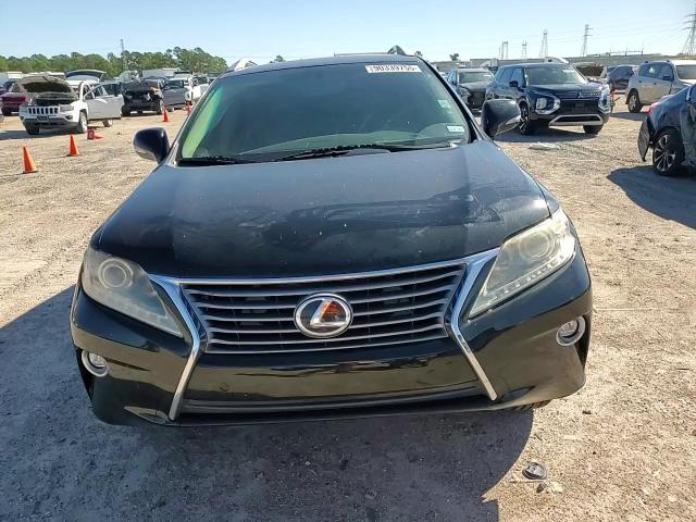 2015 Lexus Rx 350 VIN: 2T2ZK1BA8FC177953 Lot: 90339755