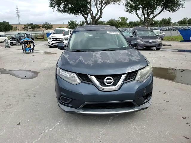 2016 Nissan Rogue S VIN: KNMAT2MT4GP703811 Lot: 85203785