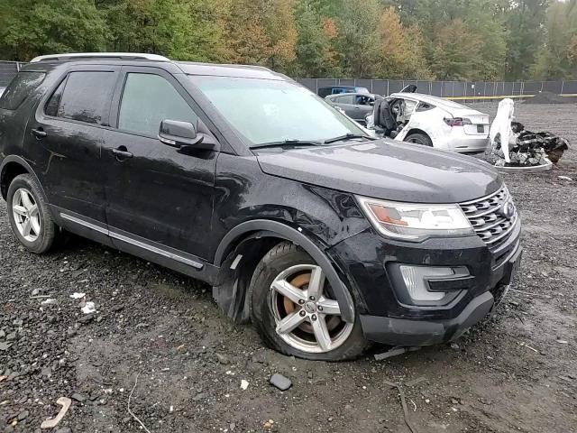 2016 Ford Explorer Xlt VIN: 1FM5K8D83GGC42485 Lot: 81985655