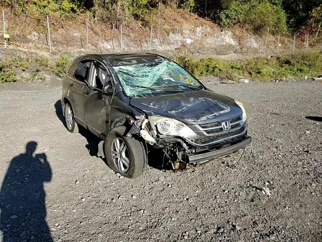 2011 Honda Cr-V Ex VIN: 5J6RE4H55BL034138 Lot: 84064315