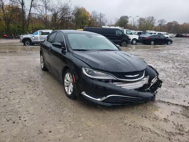 2016 Chrysler 200 Limited VIN: 1C3CCCAB0GN146051 Lot: 85205035