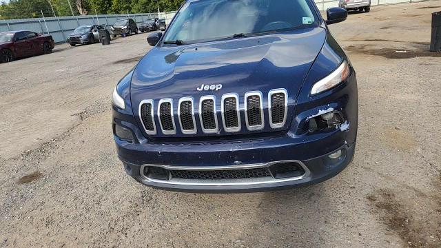 2016 Jeep Cherokee Limited VIN: 1C4PJMDB7GW151830 Lot: 81977475