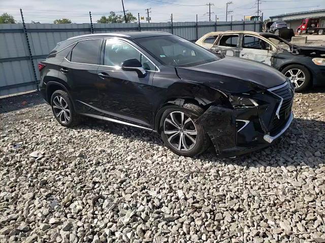 2018 Lexus Rx 350 Base VIN: 2T2BZMCA4JC151047 Lot: 81935115