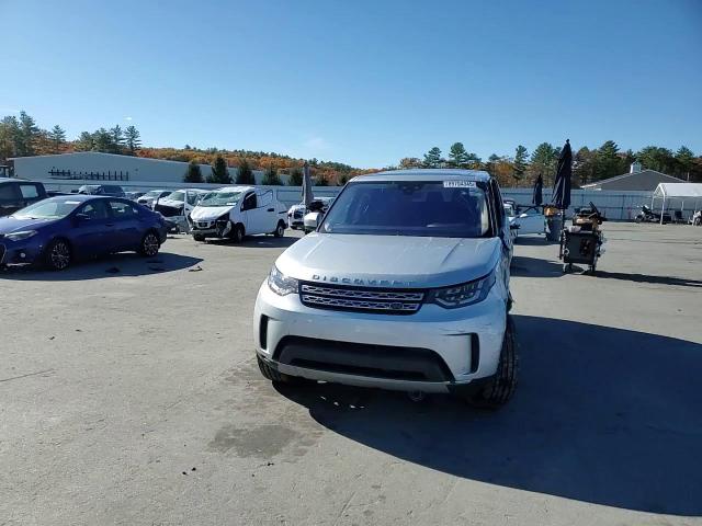 2017 Land Rover Discovery Hse Luxury VIN: SALRHBBK9HA025763 Lot: 89704345