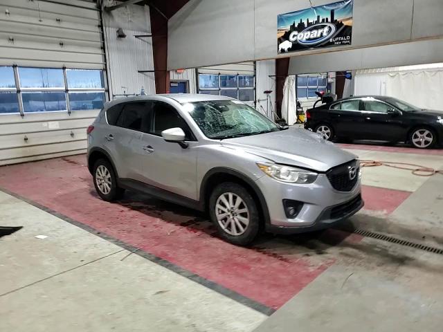 2013 Mazda Cx-5 Touring VIN: JM3KE2CE1D0122733 Lot: 90726965