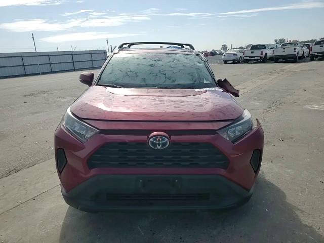 2020 Toyota Rav4 Le VIN: 2T3MWRFV9LW052220 Lot: 81958625