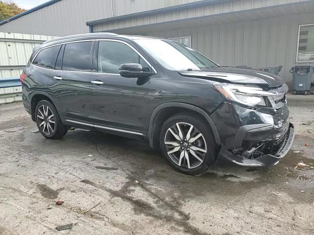 2019 Honda Pilot Touring VIN: 5FNYF6H66KB024160 Lot: 90805255