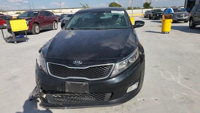 2015 Kia Optima Ex VIN: 5XXGN4A72FG423401 Lot: 82248685