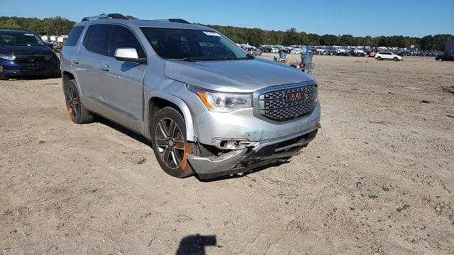 2017 GMC Acadia Denali VIN: 1GKKNPLS1HZ179032 Lot: 82647855