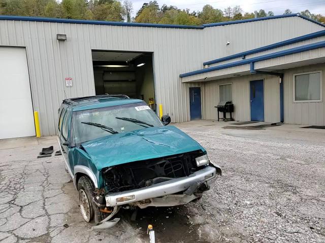 1995 Chevrolet Blazer VIN: 1GNDT13W6S2113609 Lot: 87248275
