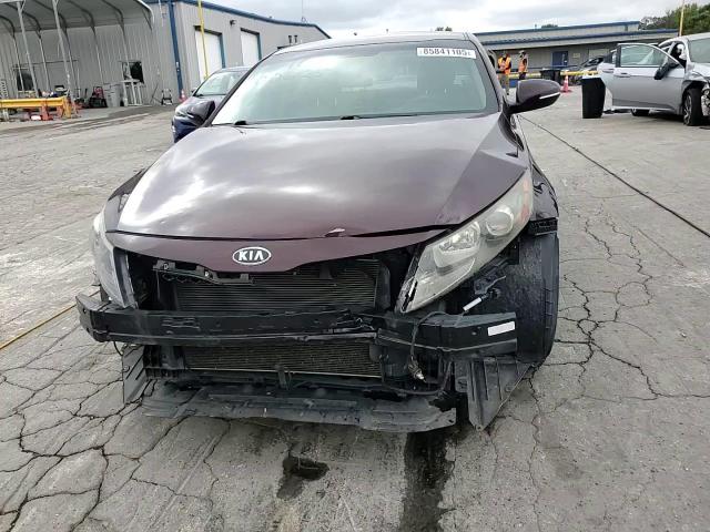 2012 Kia Optima Ex VIN: 5XXGN4A73CG086930 Lot: 85841105