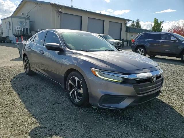 2021 Honda Insight Ex VIN: 19XZE4F53ME011350 Lot: 85555585