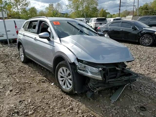 2019 Volkswagen Tiguan S VIN: 3VV1B7AX8KM118172 Lot: 85479555