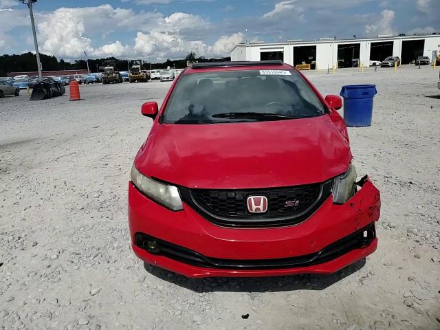 2013 Honda Civic Si VIN: 2HGFB6E53DH710718 Lot: 85910045