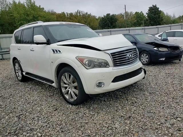 2014 Infiniti Qx80 VIN: JN8AZ2NF4E9553681 Lot: 85417905