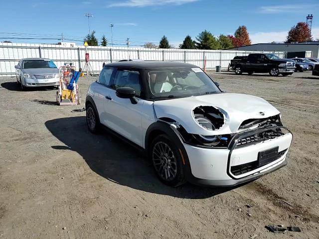 2025 Mini Cooper Base VIN: WMW13GD00S2W42401 Lot: 89697685