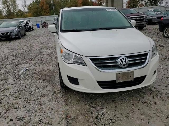2012 Volkswagen Routan Se VIN: 2C4RVABG9CR355199 Lot: 89543065