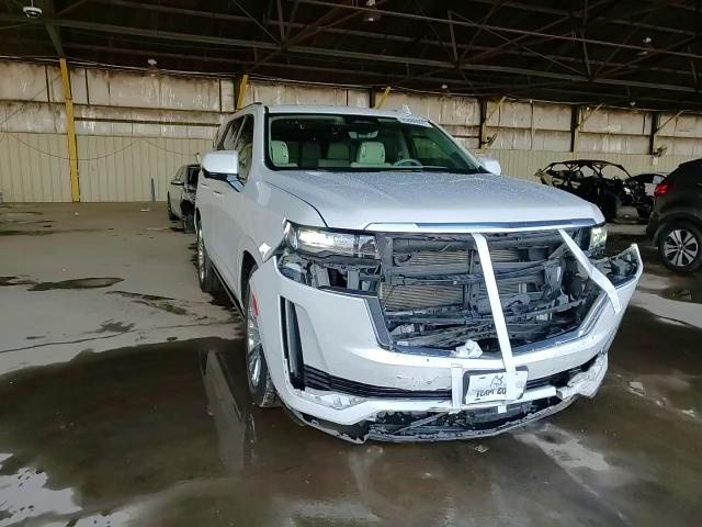 2021 Cadillac Escalade Premium Luxury Platinum VIN: 1GYS4DKL5MR327257 Lot: 85888655