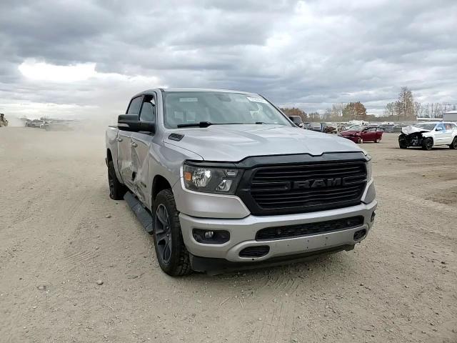 2021 Ram 1500 Big Horn/Lone Star VIN: 1C6SRFFT4MN594725 Lot: 91006635