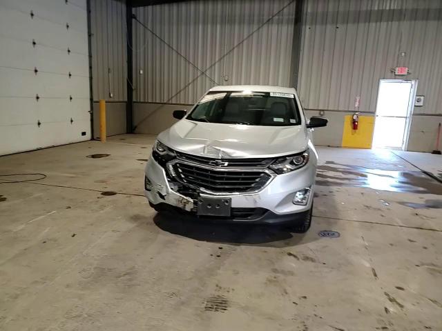 2021 Chevrolet Equinox Ls VIN: 3GNAXHEVXMS113320 Lot: 85135835