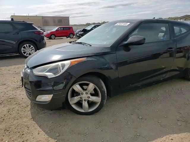 2014 Hyundai Veloster VIN: KMHTC6AD6EU199415 Lot: 82403155
