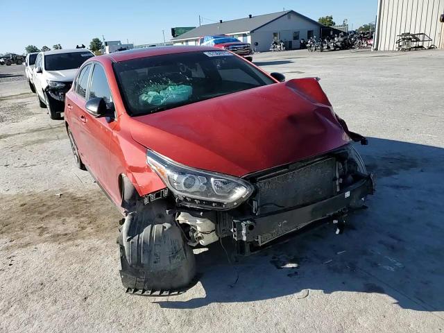 2021 Kia Forte Gt Line VIN: 3KPF34AD3ME375825 Lot: 87384975