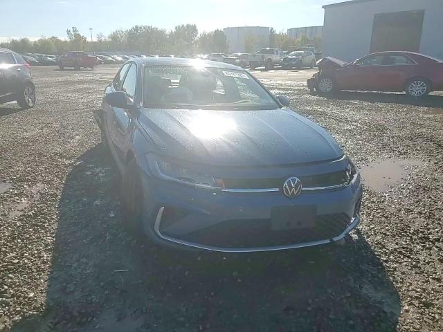 2025 Volkswagen Jetta Se VIN: 3VW7X7BU9SM077269 Lot: 85781385