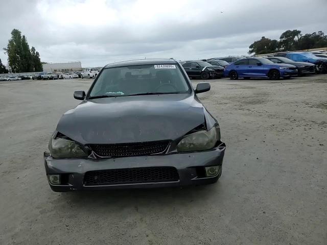 2003 Lexus Is 300 VIN: JTHBD192430068246 Lot: 82439895