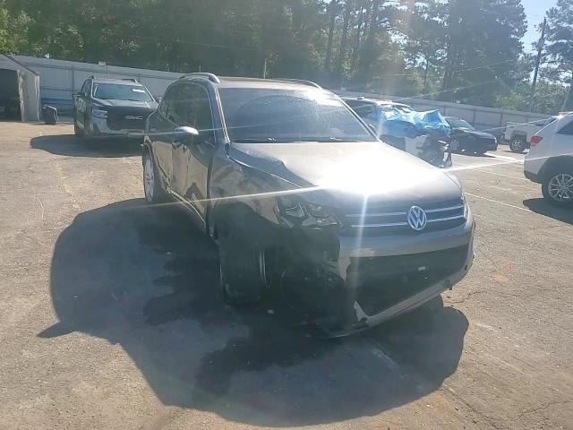 2012 Volkswagen Touareg V6 VIN: WVGEF9BP1CD009740 Lot: 94573865