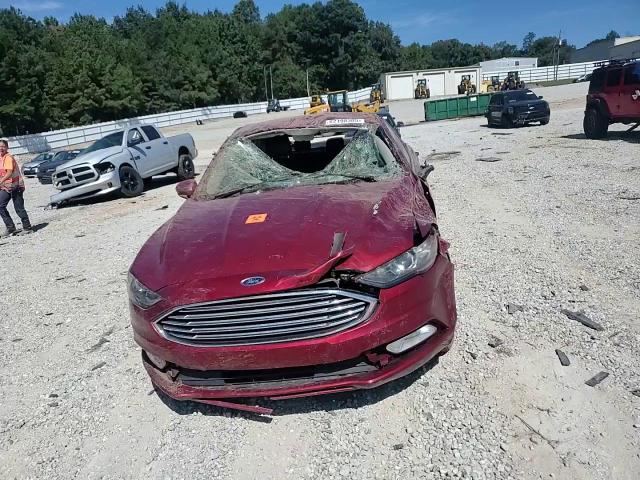 2017 Ford Fusion Se VIN: 3FA6P0HD2HR353001 Lot: 82198305