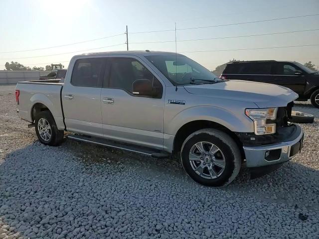 2017 Ford F150 Supercrew VIN: 1FTEW1CP9HKC32812 Lot: 82225955