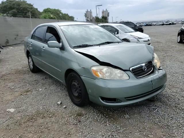 2006 Toyota Corolla Ce VIN: 1NXBR32E16Z586830 Lot: 82430735