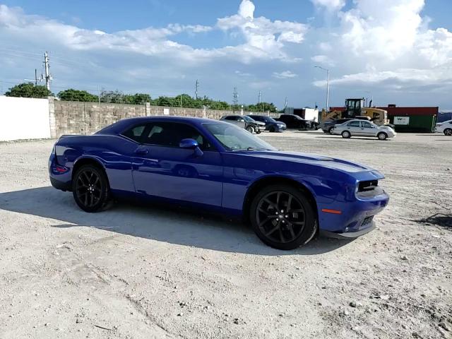 2020 Dodge Challenger Sxt VIN: 2C3CDZAG8LH176879 Lot: 84698195