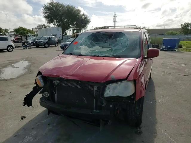 2012 Dodge Grand Caravan Sxt VIN: 2C4RDGCG4CR203223 Lot: 85920075