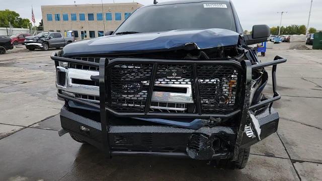 2020 Ford F150 Supercrew VIN: 1FTEW1E55LKD24293 Lot: 86259335