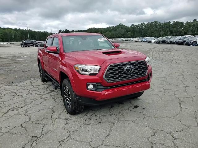 2021 Toyota Tacoma Double Cab VIN: 3TMCZ5AN0MM373892 Lot: 86225695