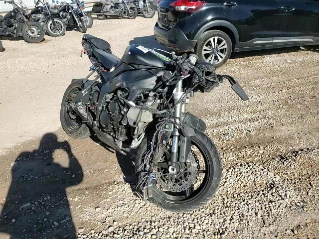 2012 Kawasaki Zx600 R VIN: JKAZX4R10CA033482 Lot: 82580915