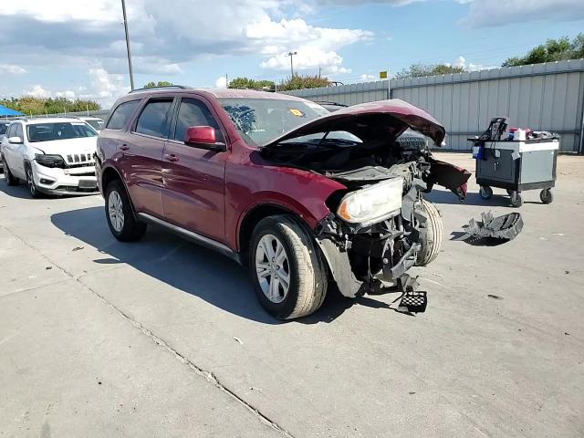 2013 Dodge Durango Sxt VIN: 1C4RDJAG9DC701296 Lot: 85707915