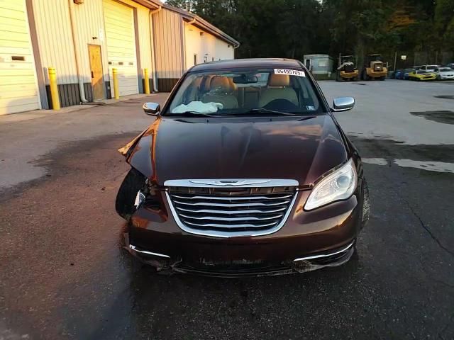 2012 Chrysler 200 Limited VIN: 1C3CCBCGXCN250219 Lot: 86495705