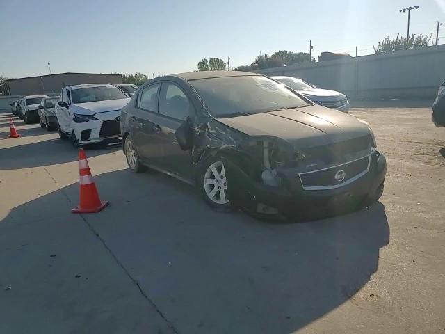 2012 Nissan Sentra 2.0 VIN: 3N1AB6AP4CL740139 Lot: 82315805