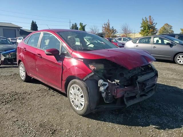 2015 Ford Fiesta Se VIN: 3FADP4BE5FM142045 Lot: 86176795