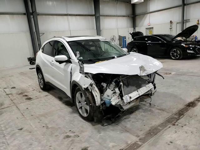 2016 Honda Hr-V Exl VIN: 3CZRU6H78GM700737 Lot: 90124365