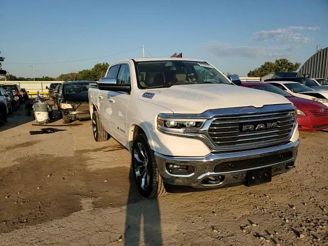 2019 Ram 1500 Longhorn VIN: 1C6SRFKT0KN600541 Lot: 86702325