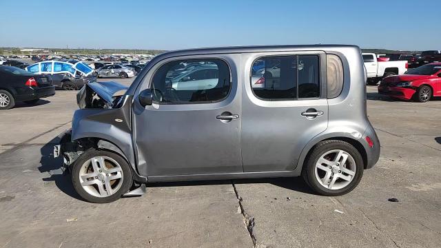 2009 Nissan Cube Base VIN: JN8AZ28R39T121565 Lot: 85950585