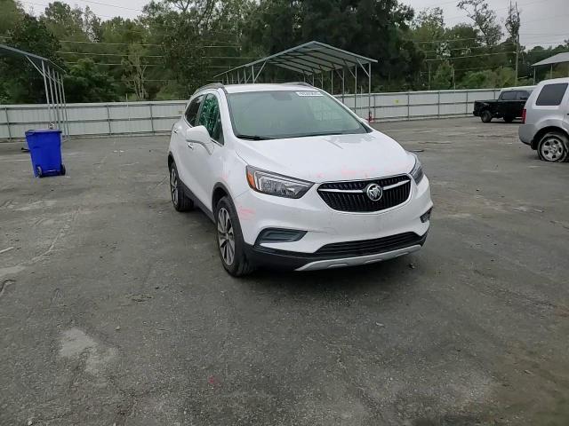 2022 Buick Encore Preferred VIN: KL4CJASM8NB507945 Lot: 90285645