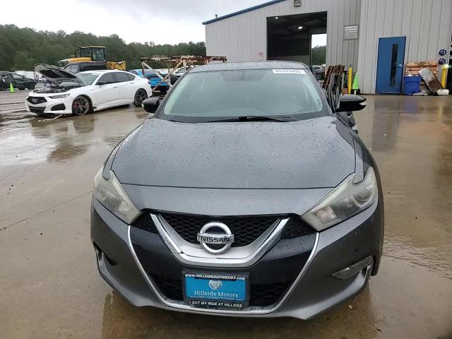 2017 Nissan Maxima 3.5S VIN: 1N4AA6AP6HC406719 Lot: 85355605