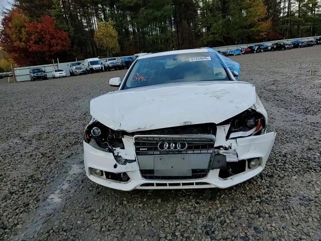 2010 Audi A4 Premium Plus VIN: WAUFFAFL9AN055645 Lot: 87434645