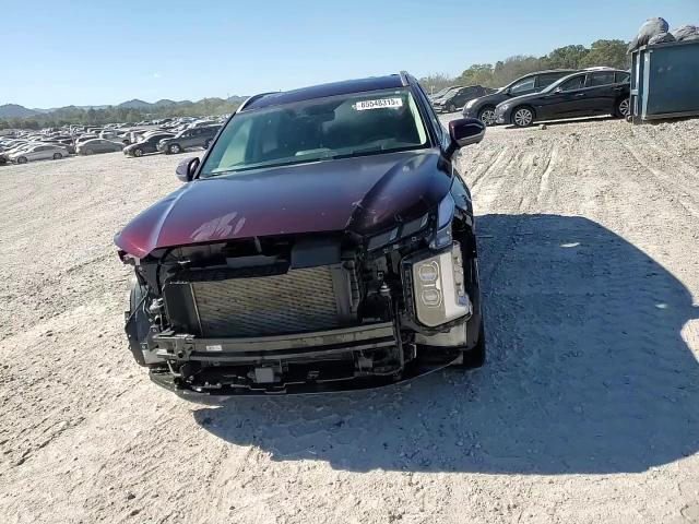 2023 Hyundai Palisade Limited VIN: KM8R5DGE1PU537511 Lot: 85548315